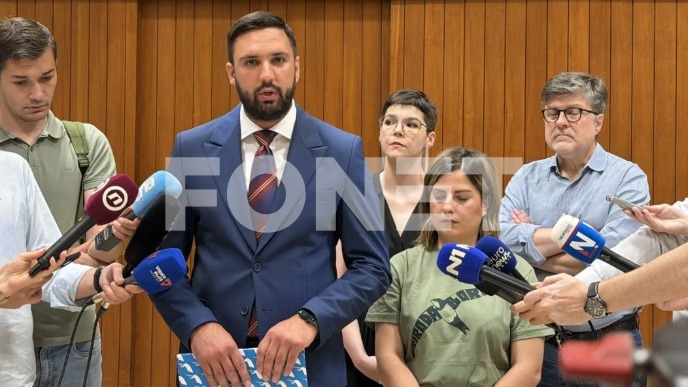 Raspravljati o upozorenju MMF